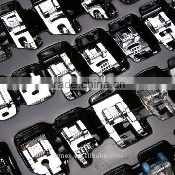 42 Pcs(32 Presser Foot)knitting Needle Sewing Machine Braiding Blind Stitch Darning Feet Kit Set For Brother Singer Janom photo-3