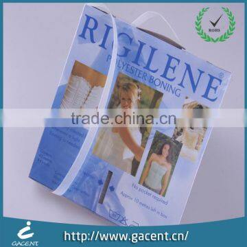 6mm High Density White Rigilene For Slimming Shape Wear photo-6