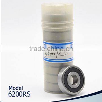 Low Price Deep Groove Ball Bearing 6200zz/2rs photo-3