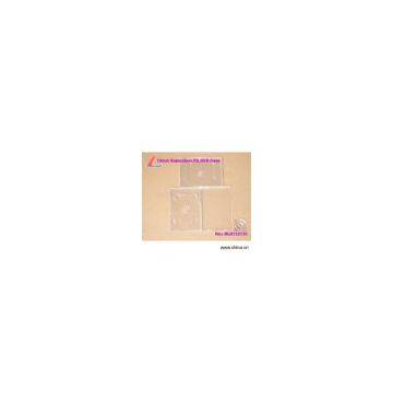 Sell 14mm Super Clear Jewel Single DVD Case