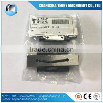 SRS15MUU+70LM Japan Thk Linear Guide Bearings photo-2