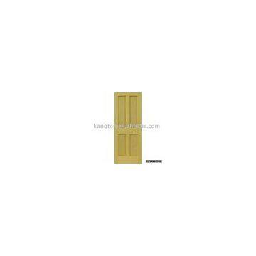 Colonial 4 Panel Clear Pine Door  (CP4P)