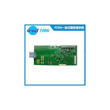 4 Layer Fr-4 Hal PCB Board, Printed Circuit Board