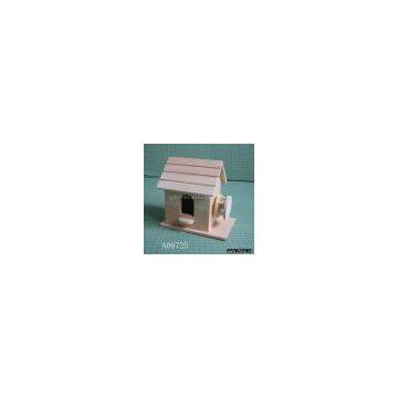 Sell Wooden Bird House