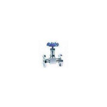 High Pressure Needle Valves