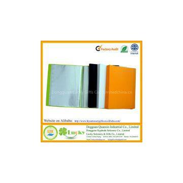 Hard Plactic PP Sheet Protector