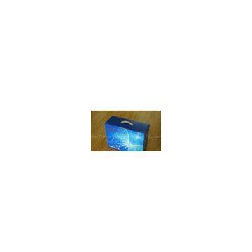 Aqueous coating Duplex Paper Board Packaging boxes ZY-DB01