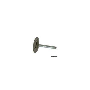 Metal Round Cap Masonry Nail