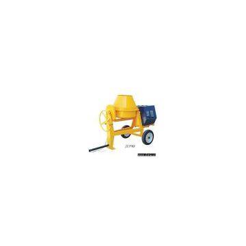 Diesel Engine Cement Mixer