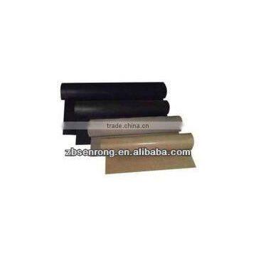 adhesive coated PTFE coated fabrics