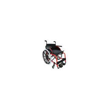 Aluminum wheelchairs