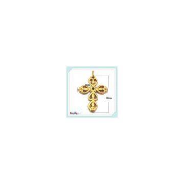 Sell Cross Diy Jewelry Pendant photo-2