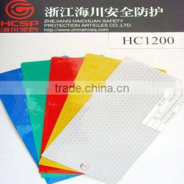 Reflective Film Reflective Sheeting Roadway Reflective Film Reflective Sheeting (High Intensity Grade,Acrylic Type) photo-5