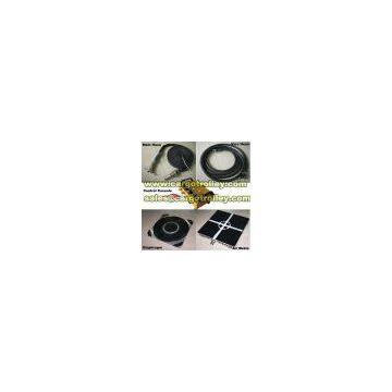air bearing casters instruction and applications