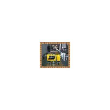 Internal Wall Plaster Render Machine 650mm Width 70 m/h