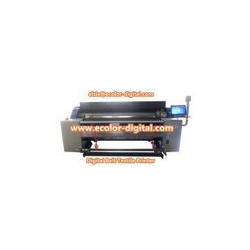 belt textile printer Cotton, flax fabric, silk fabric, polyester fabric, flag fabric, satin fabric, Warp knitting fabric, nonwoven fabrics