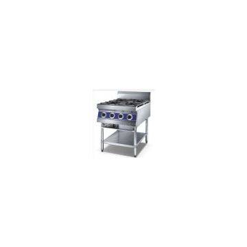 Gas Range With 8-Burner&Oven photo-3