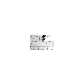 Temporary Floor Protection Boards Polypropylene , 2mm - 10mm Thick