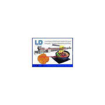 22KW raw wheat flour automatic Instant Noodles Processing machine