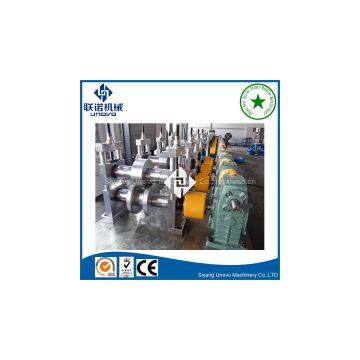 Fireproofing Metal Door Frame Roll Forming Machine photo-3