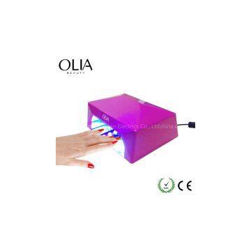 Electic Gel Polish CCFL UV/LED Nail Dryer photo-2