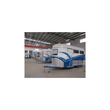 2015 hot horse trailer with kitchen camper trailer