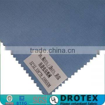 Anti-Static Cloth for Reflective Unifrom Shirt