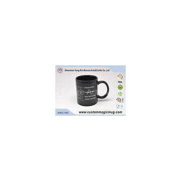 Measuring Tea Cup Color Changing Coffee Mug Heat Sensitive Innovative