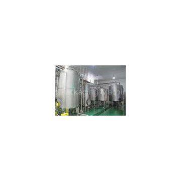 Leading Manufacturer of Automatic Drinking Water Treatment Systems For Food , Beverage Processing