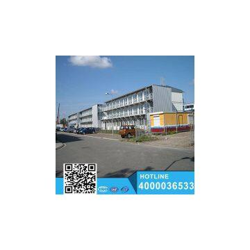Flat pack modern office container houses
