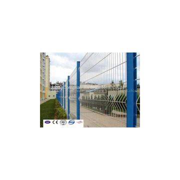 Welded Fence  Cheap triangle protection fence