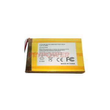 7.4V 4500mAh Li-ion polymer battery pack