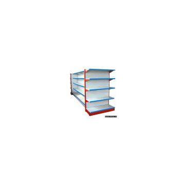 Double-Side Shelf