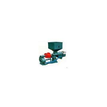 rice polishing machine