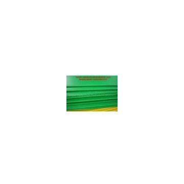 Plastic Polypropylene PP Corrugated Layer Pad