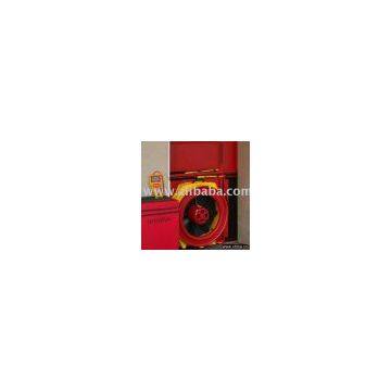 Modular Hard Panel Systems : Q56 Automated Blower Door