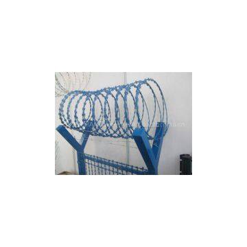 hot-sale razor wire,concertina wire,razor barbed wire,razor wire for defence