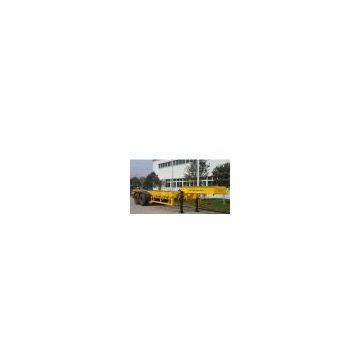 sell semi-trailer