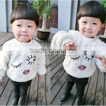 New style top quality beautiful children hoodies