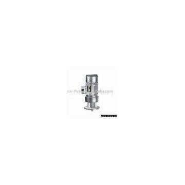 WB series micro cycloidal reducer(cycloid reducer,cycloid gearbox)