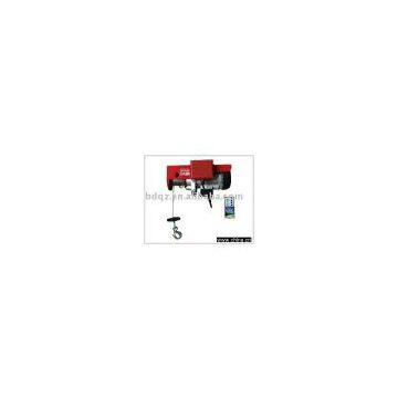 PA Wire Rope Electric Hoist