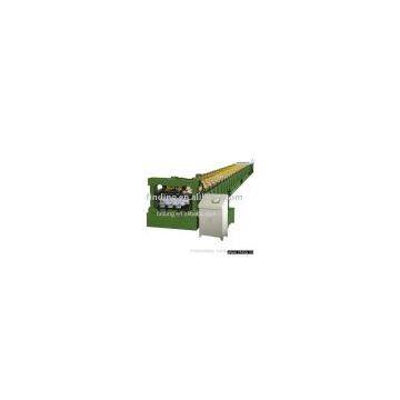 Metal Deck Forming Machine