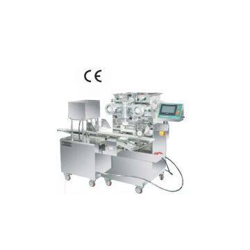 Automatic Food Encrusting and Filling Machine