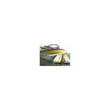 Silicone fiberglass (automatic quench)