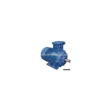 Sell YB2 Series explosion-proof Three Phase Induction Motor