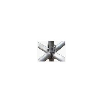 cup-lock system scaffold