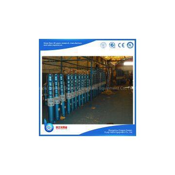 submersible pump manufacturer