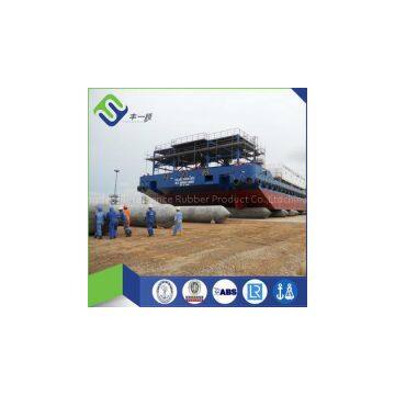 Dia1.5m Marine Pneumatic Rubber Airbag