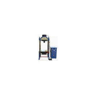 hydraulic cold riveting machine