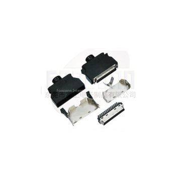 1.27mm SCSI 50Pin CN-Type Connector